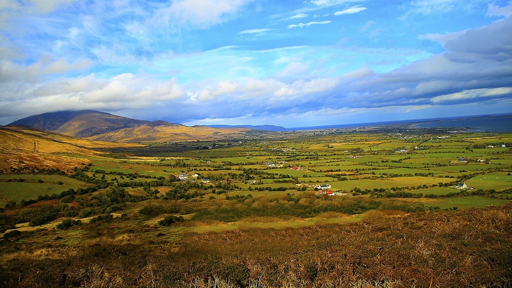 Ποια τοποθεσία Genealogy είναι η καλύτερη για την Ιρλανδία